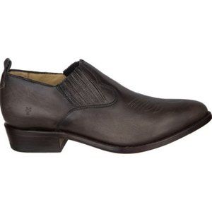 Frye Billy Shootie: Smoke/Washed Oiled Vintage